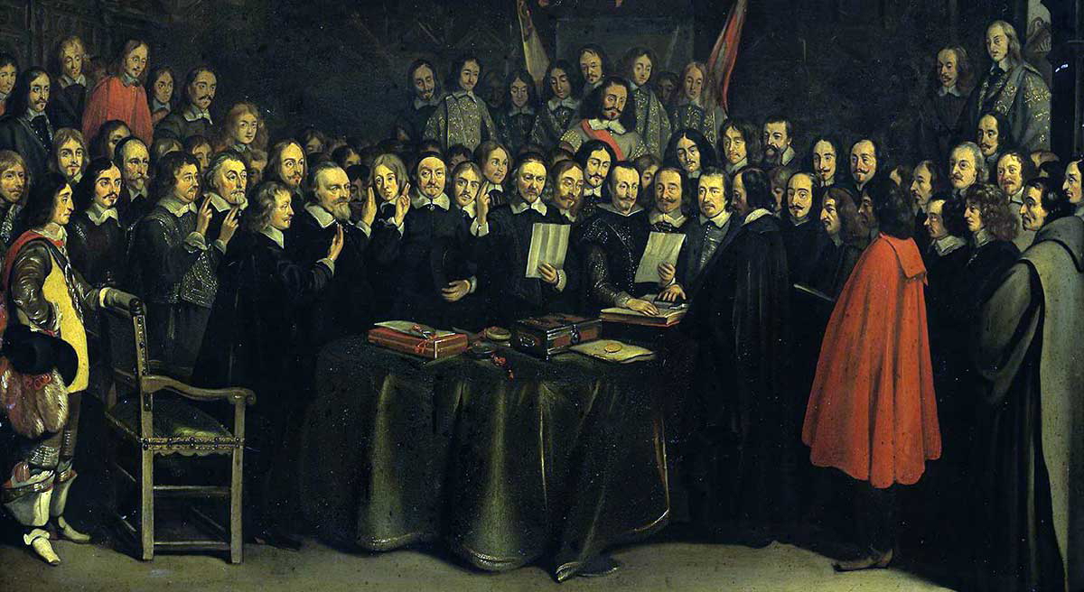 treaty of munster ratification