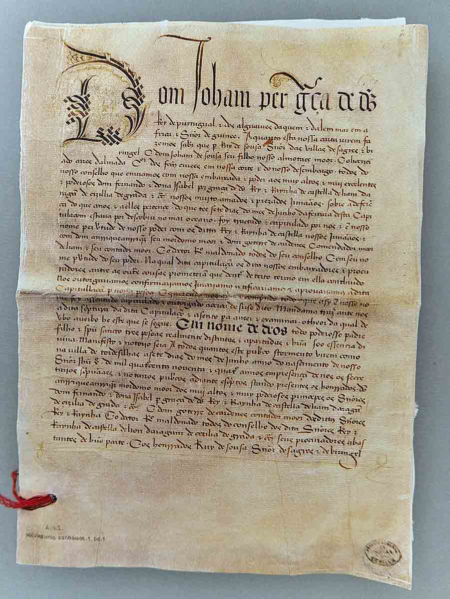 treaty of tordesillas