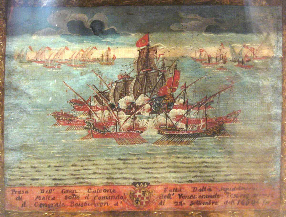 turkish galleons 1650 ottoman empire