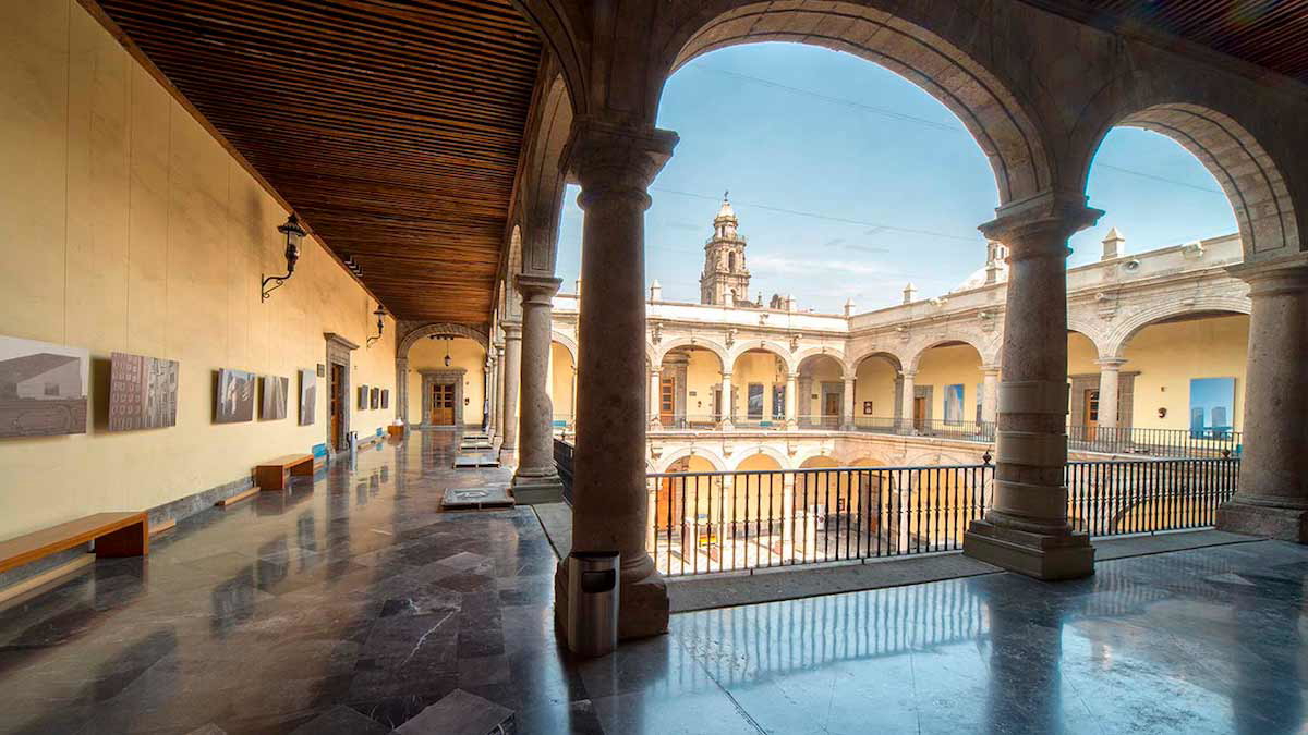 unam palace school of medicine