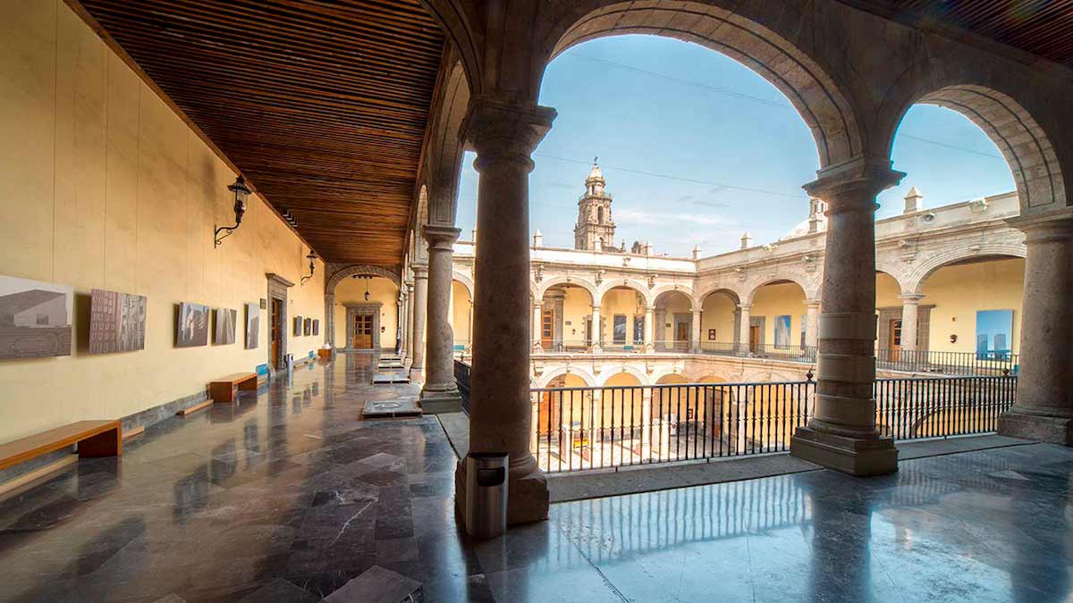 unam palace school of medicine