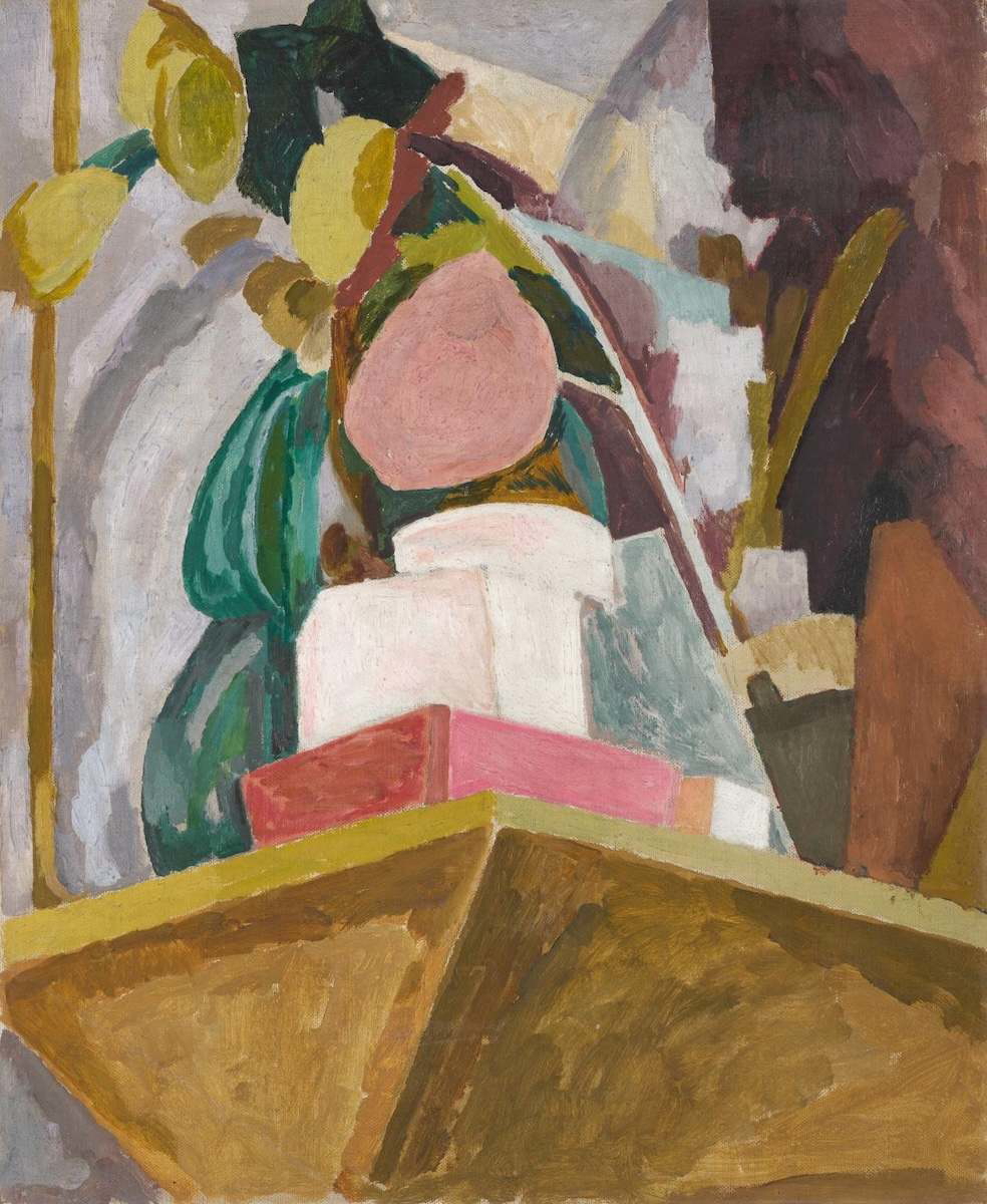 Vanessa Bell still life painting