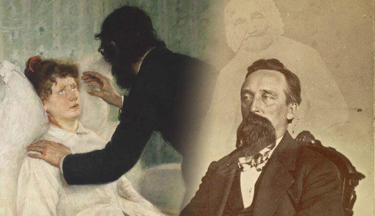 Séances, Spooks, & the Rise of the Occult in the Victorian Era