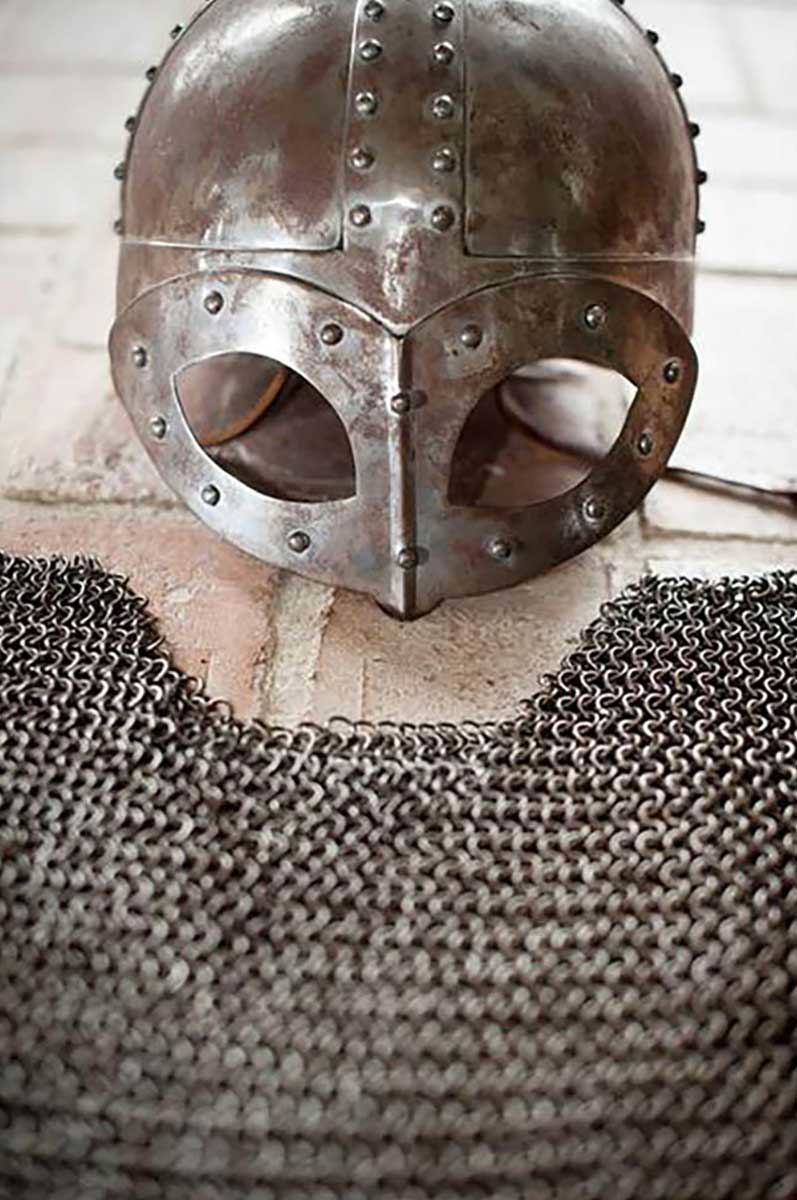 viking helmet copenhagen