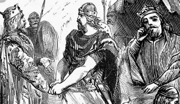 The Viking Kings of England: Sweyn Forkbeard, Cnut the Great, and Their Heirs