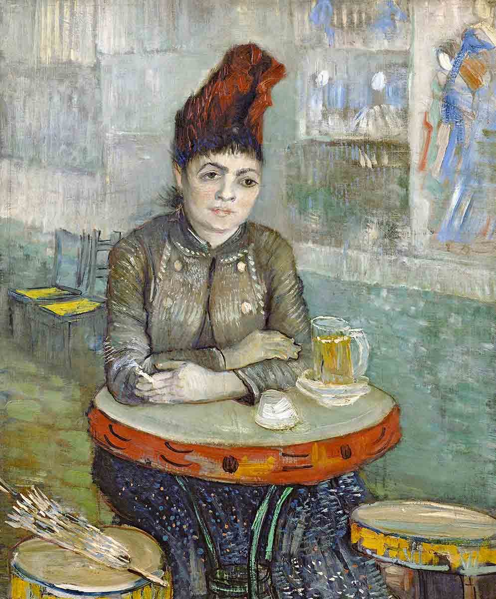 vincent van gogh agostina segatori