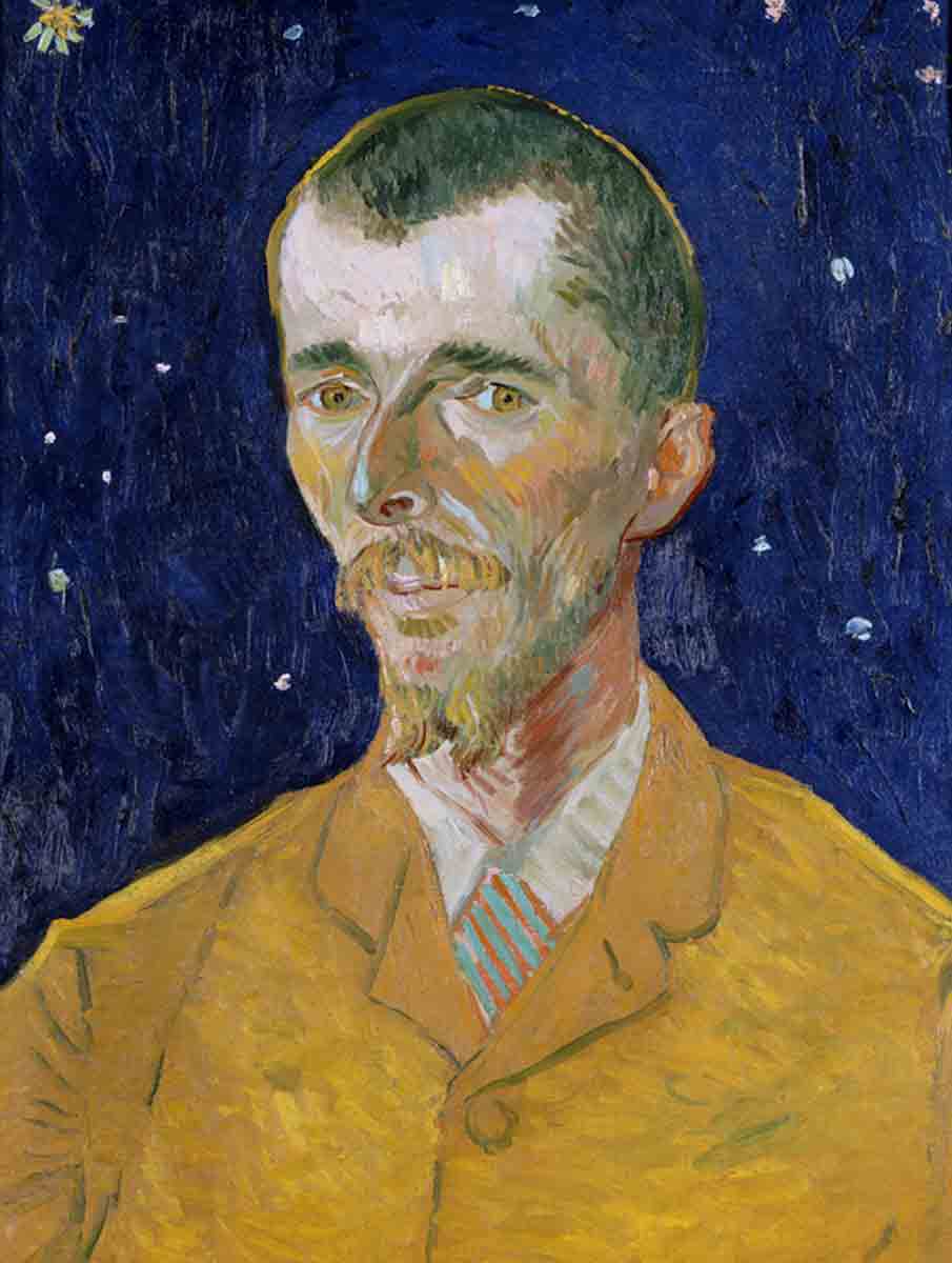 vincent van gogh eugene boch
