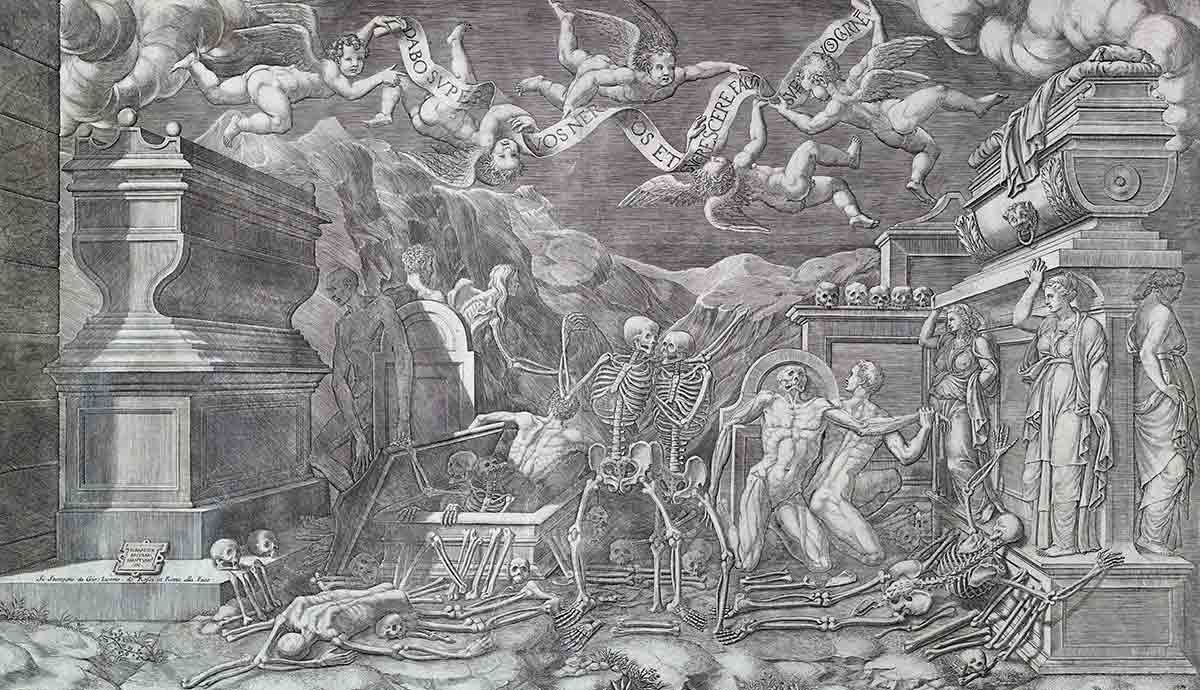 vision of ezekiel