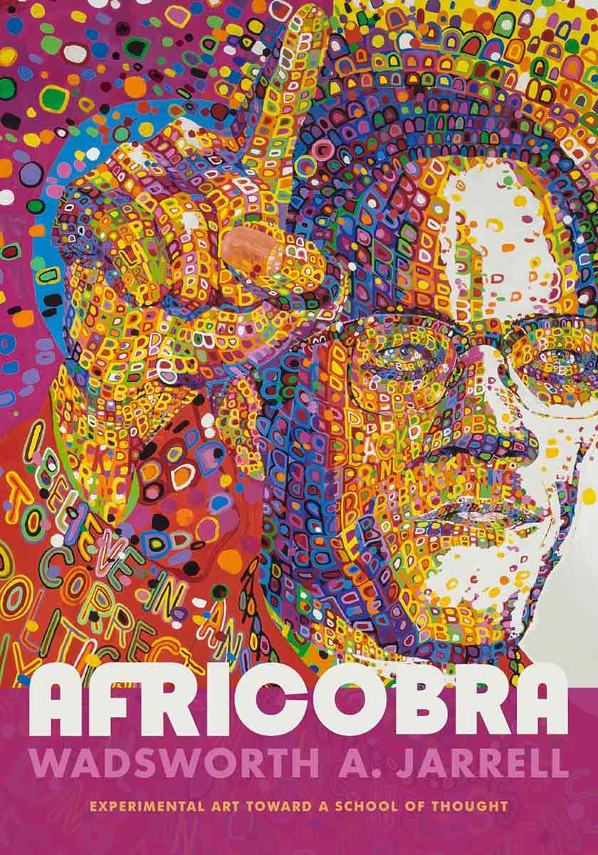 wadsworth jarrell africobra experimental