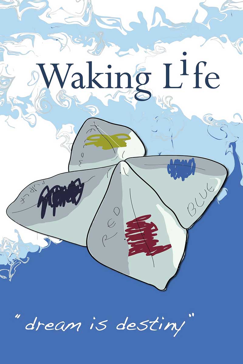 waking life poster