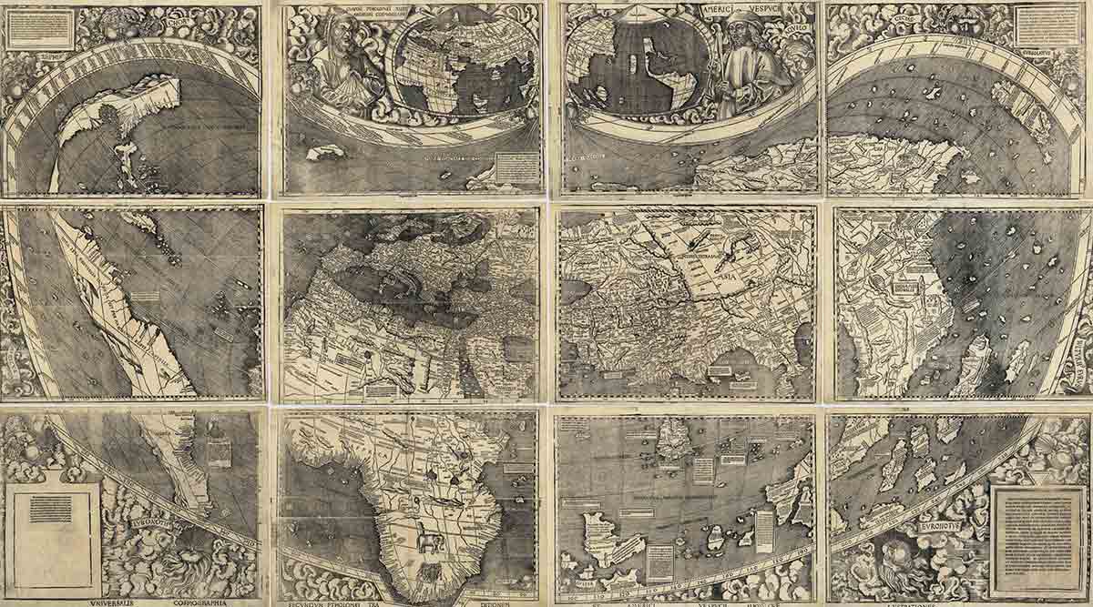 waldesmuller map americas