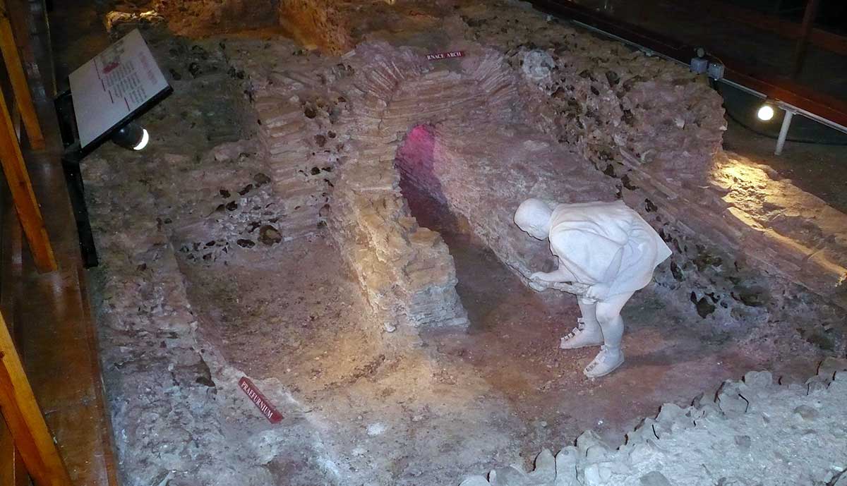 welwyn roman baths