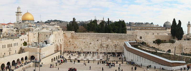 western wall jerusalem king herod