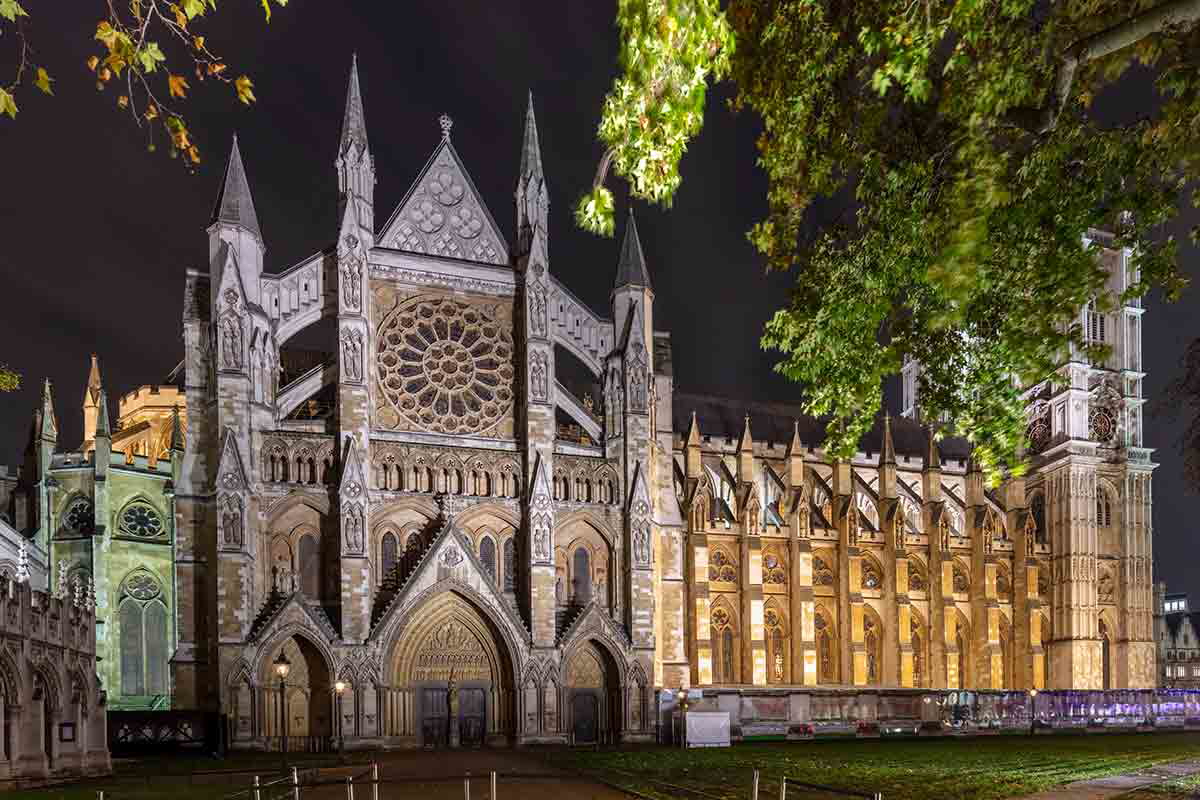 westminster abbey middlesex