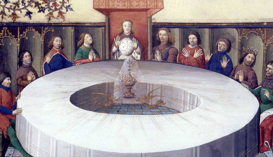 who were knights round table
