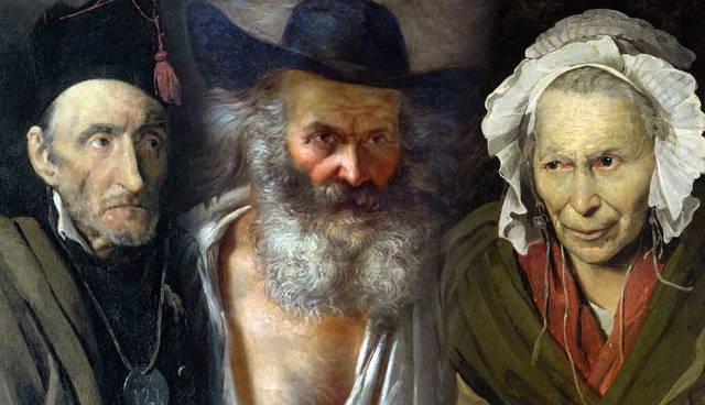 theodore gericault works