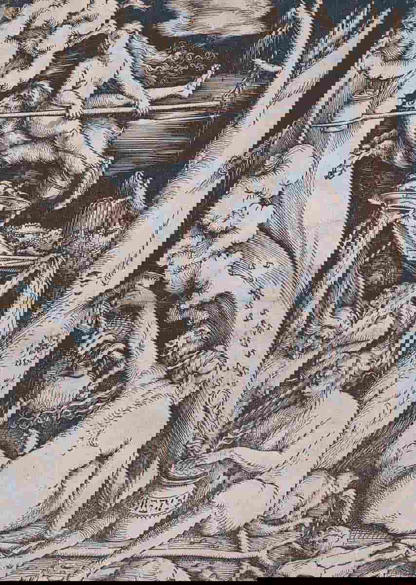 witches hans baldung elizabeth woodville