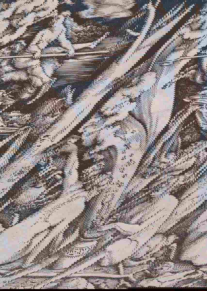 witches hans baldung elizabeth woodville