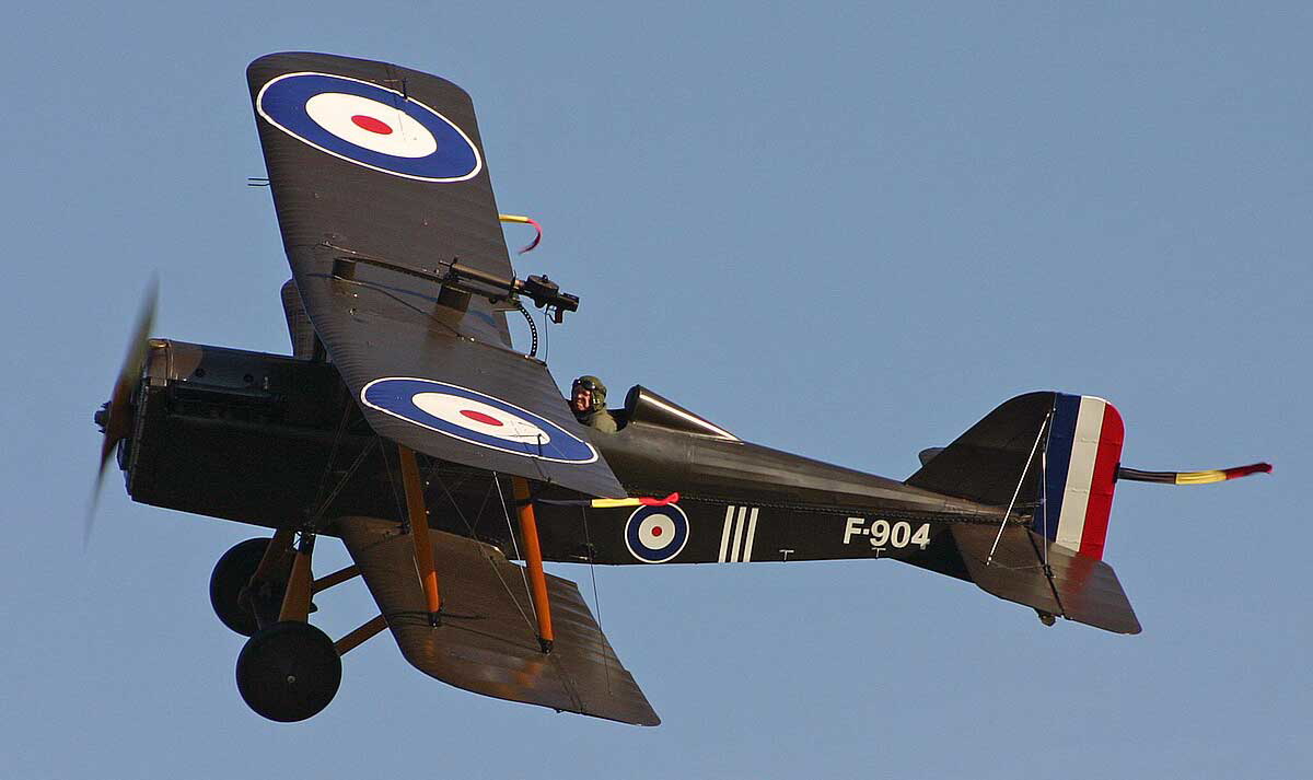 world war i airplane