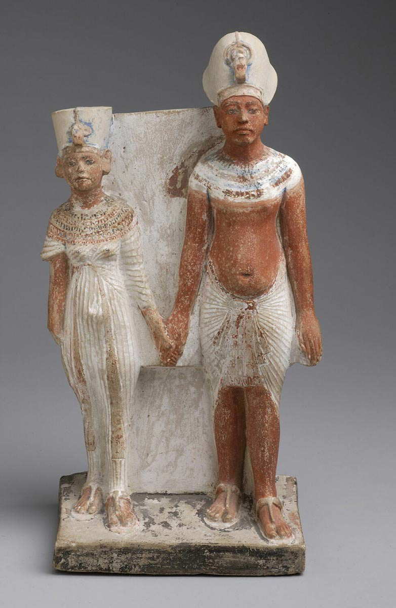 Akhenaten Nerfertiti