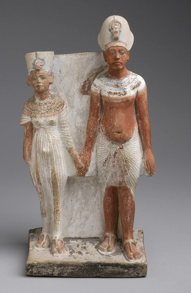 Akhenaten Nerfertiti