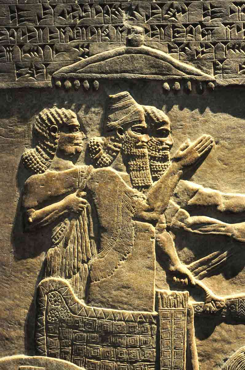 Assyrian King Nimrud