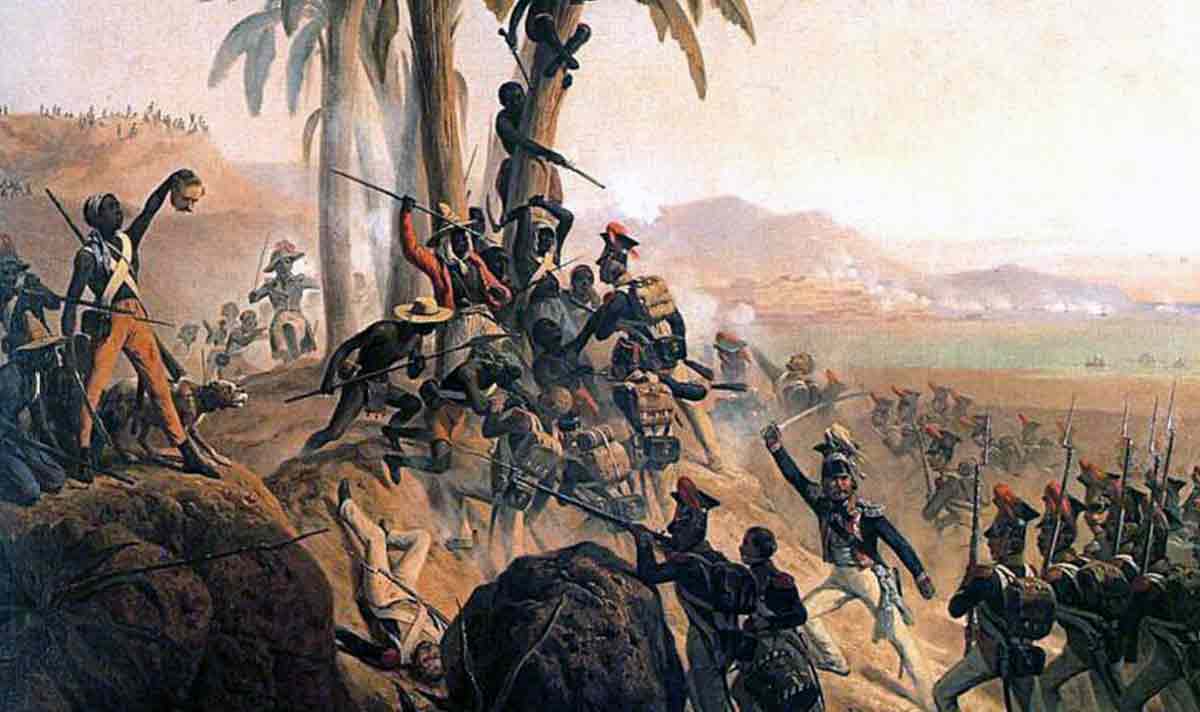 Battle Palm Tree Hill