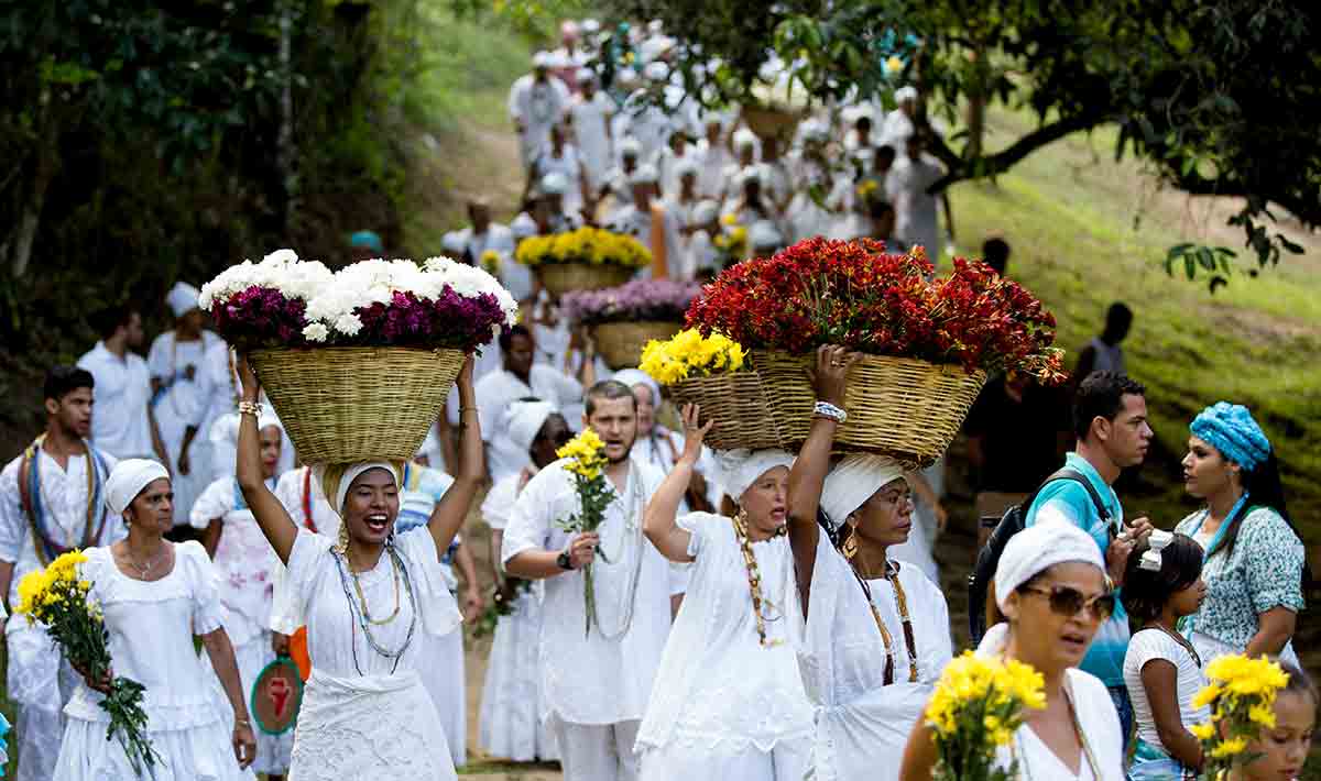 Black Consciousness Day Celebration Palmares