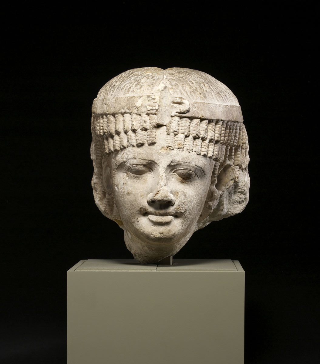 Cleopatra Ptolemaic Walters Museum