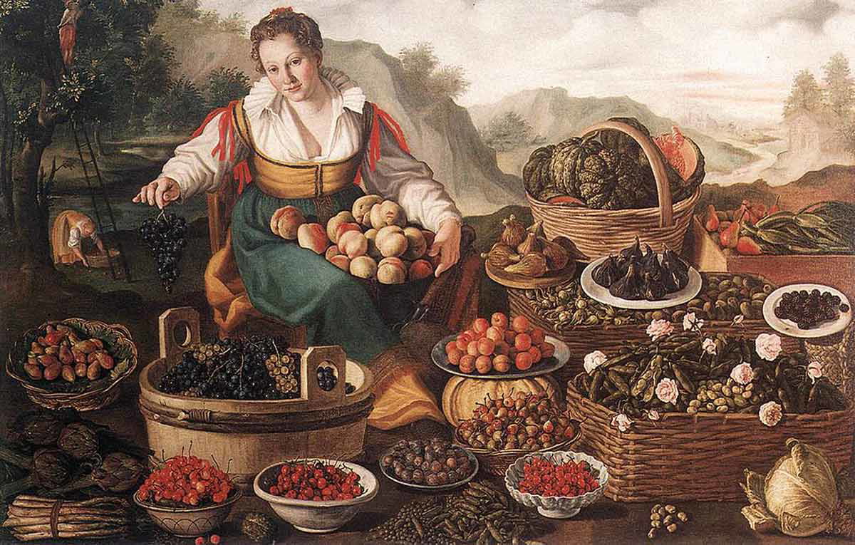 Epicurean delights Garden