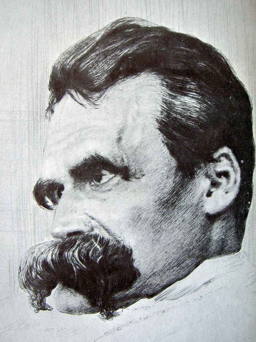 Friedrich Nietzsche myth