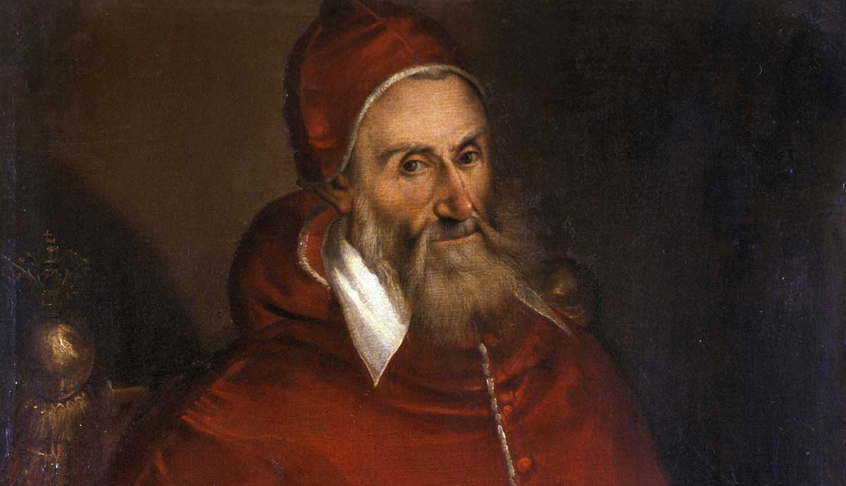 Gregory XIII_Passarotti