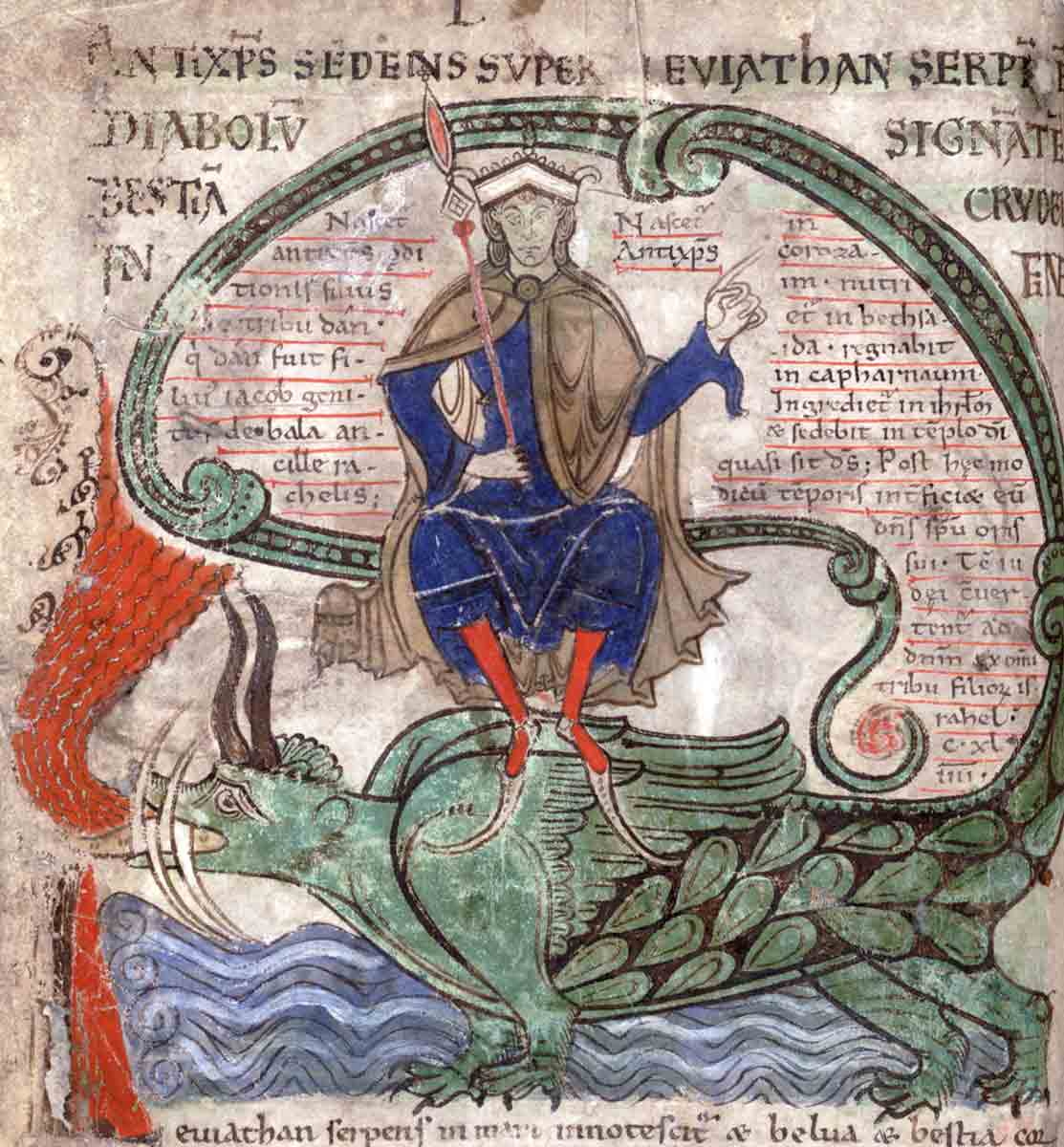 Hobbes Bible Leviathan