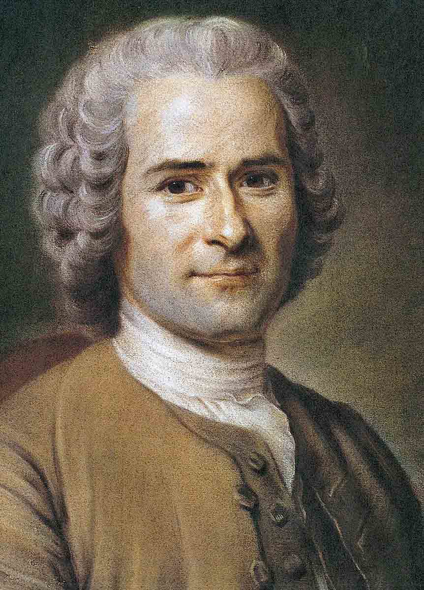 Jean Jacques Rousseau