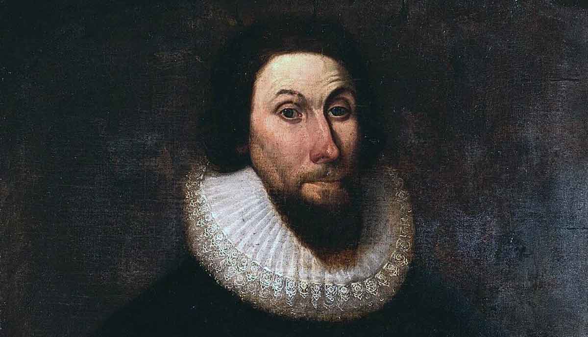 John Winthrop political myth
