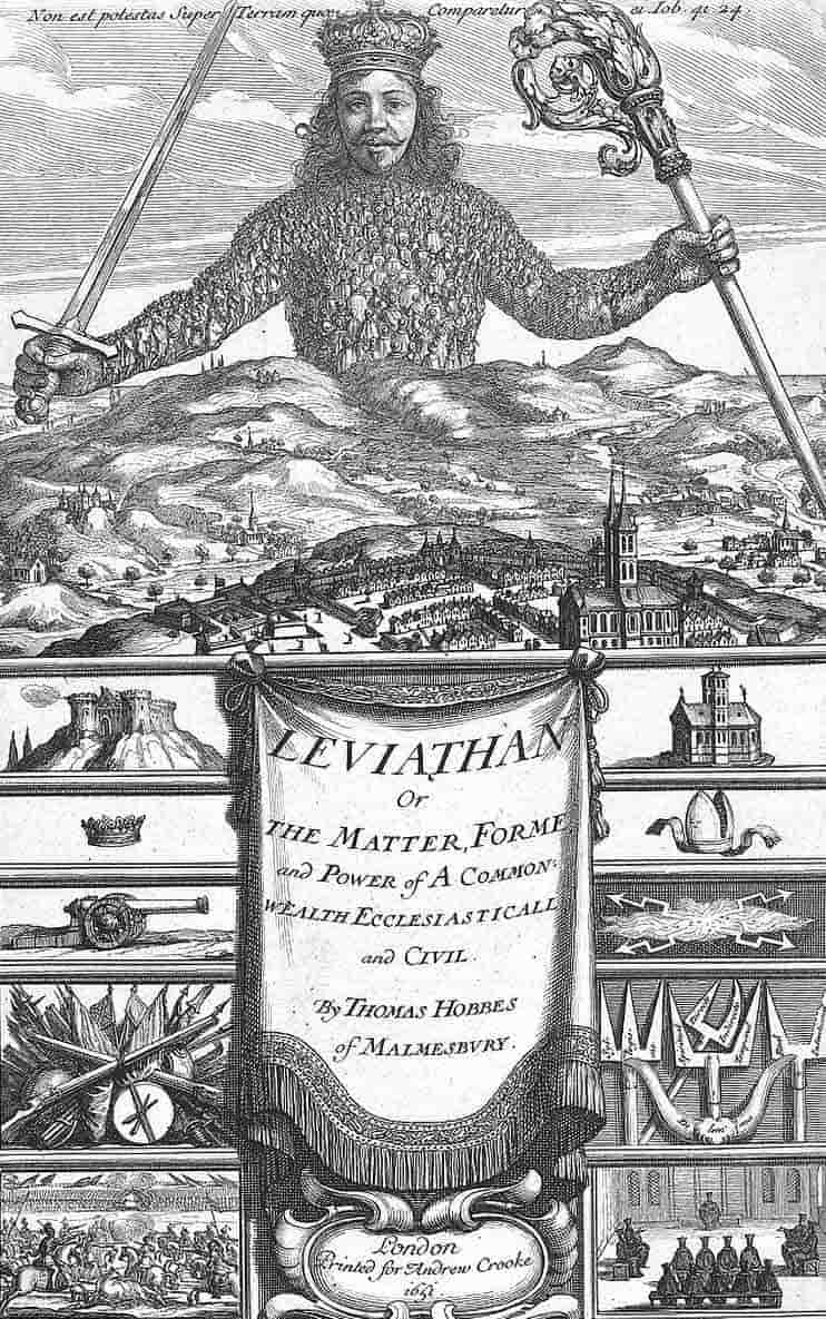 Leviathan Thomas Hobbes