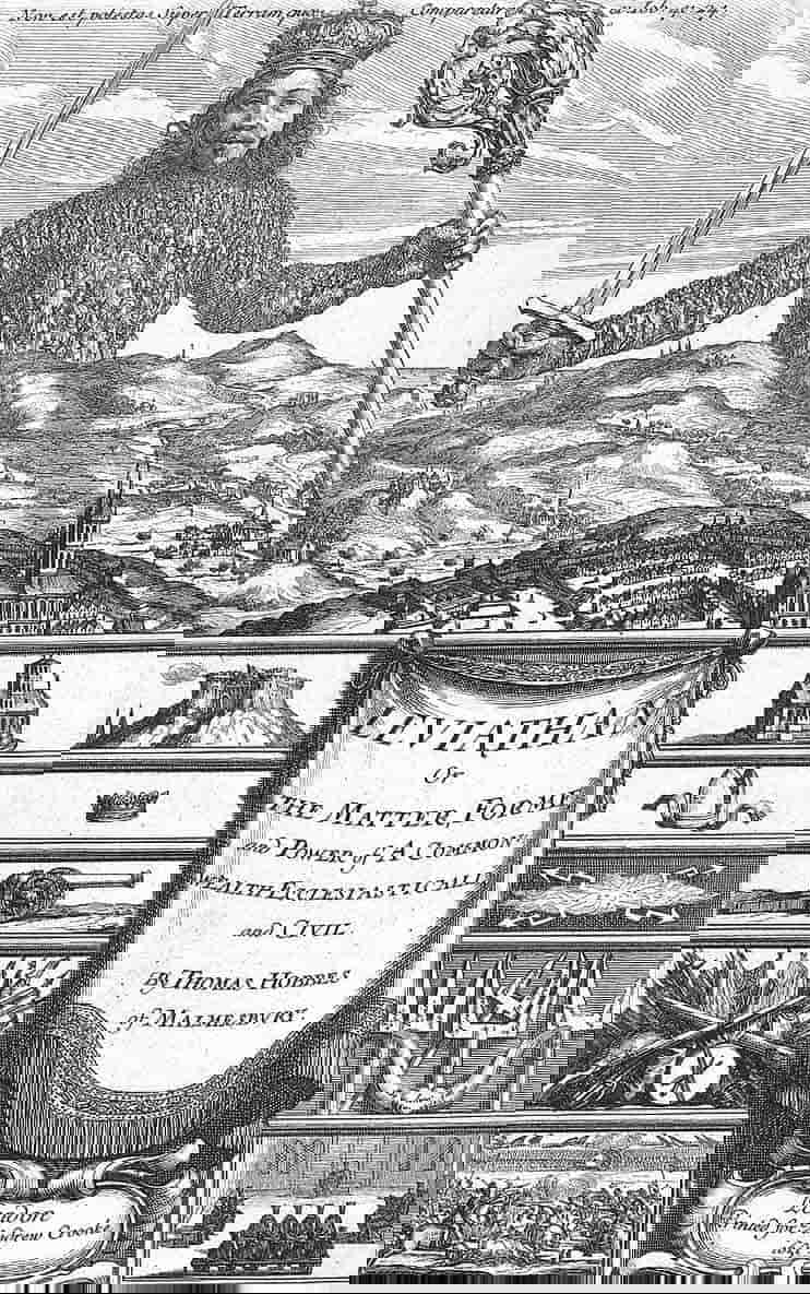 Leviathan Thomas Hobbes