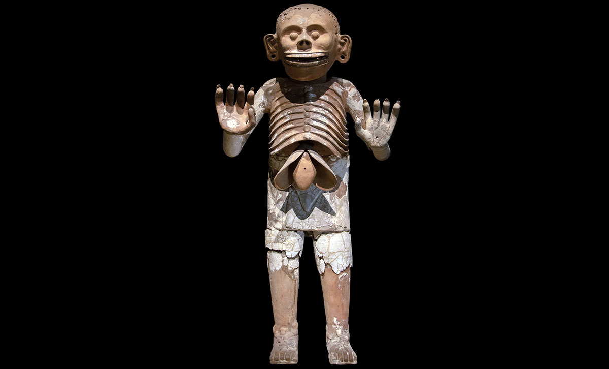 Mictlantecuhtli aztec god underworld