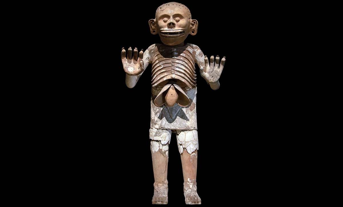 Mictlantecuhtli aztec god underworld