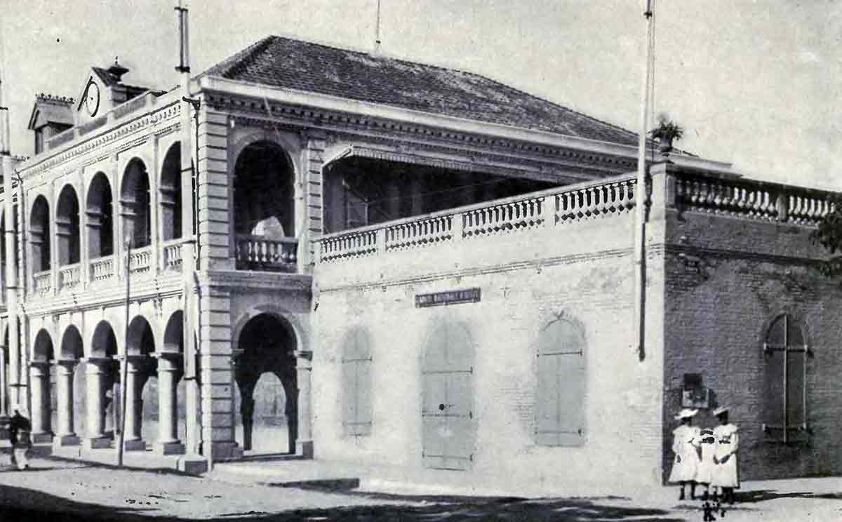 National bank haiti