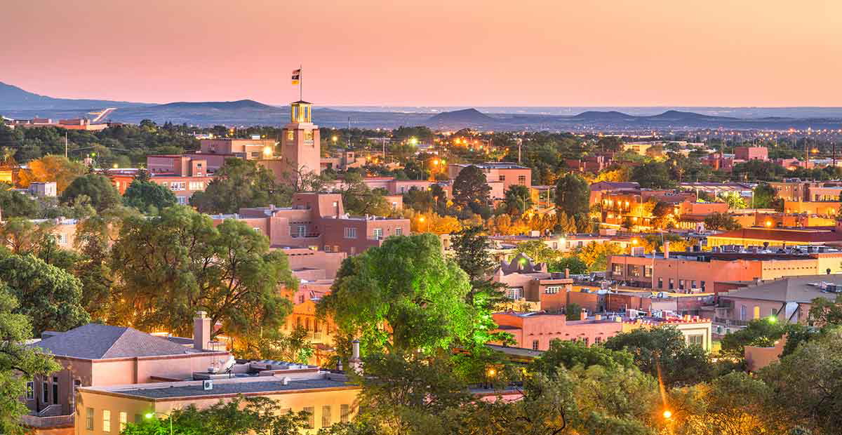 Santa Fe New Mexico