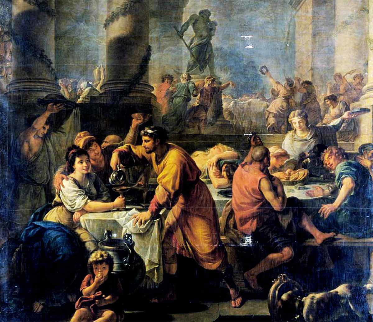 Saturnalia Callet