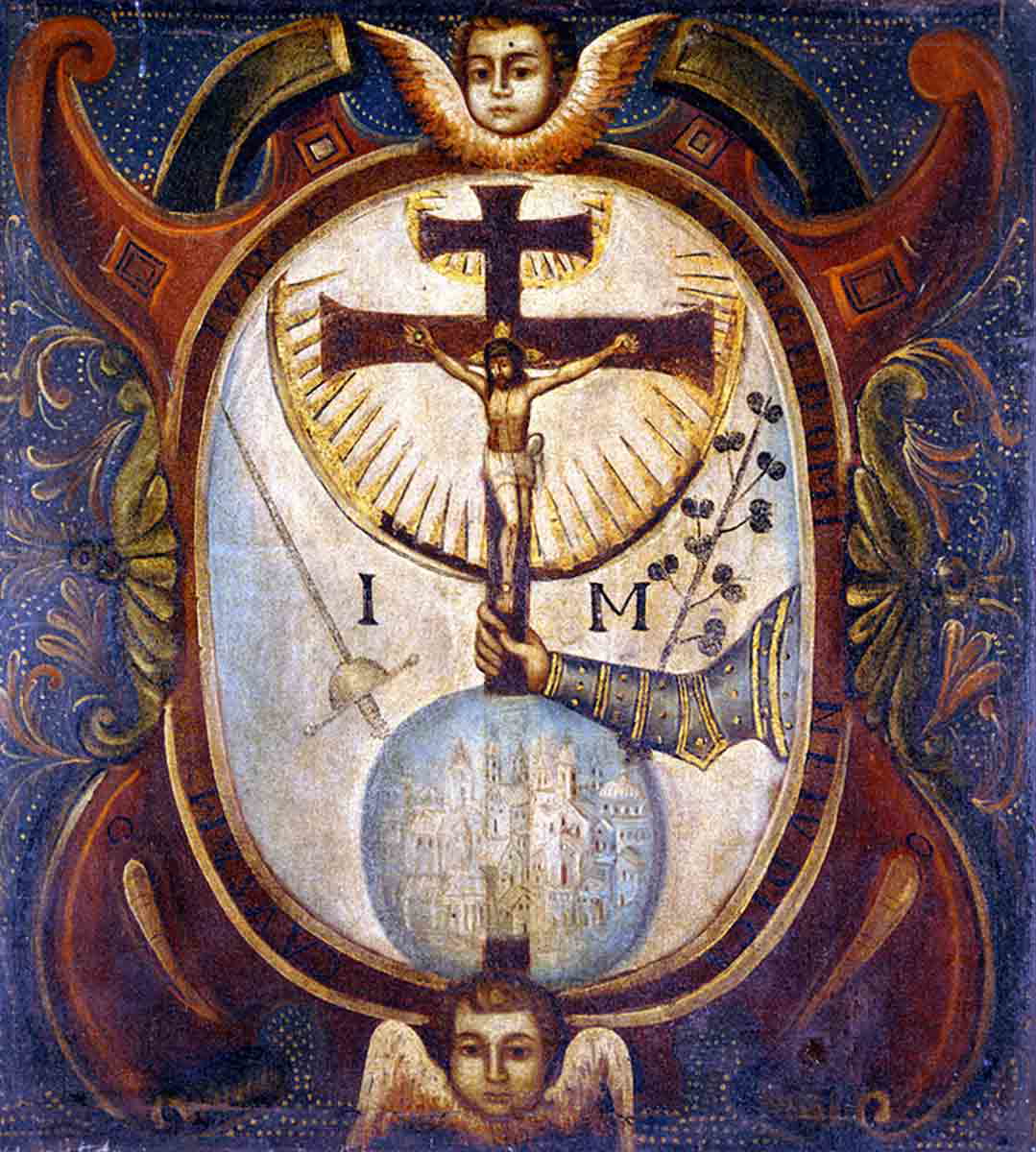 Shield of the Holy Inquisition