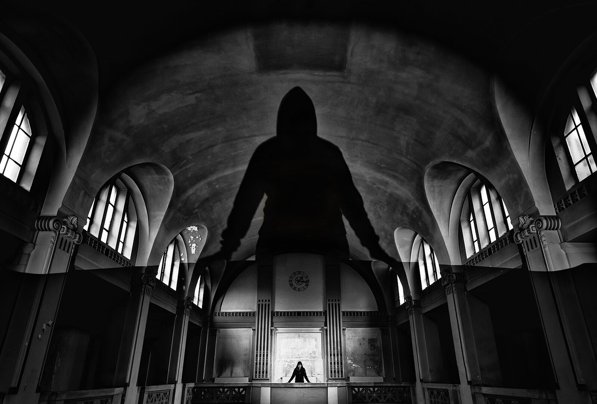 The Shadow jung