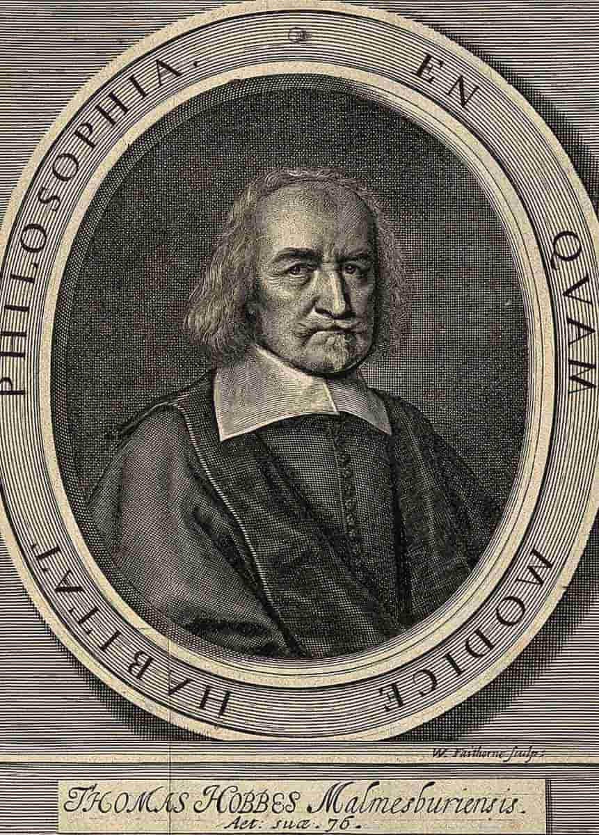 Thomas Hobbes Leviathan