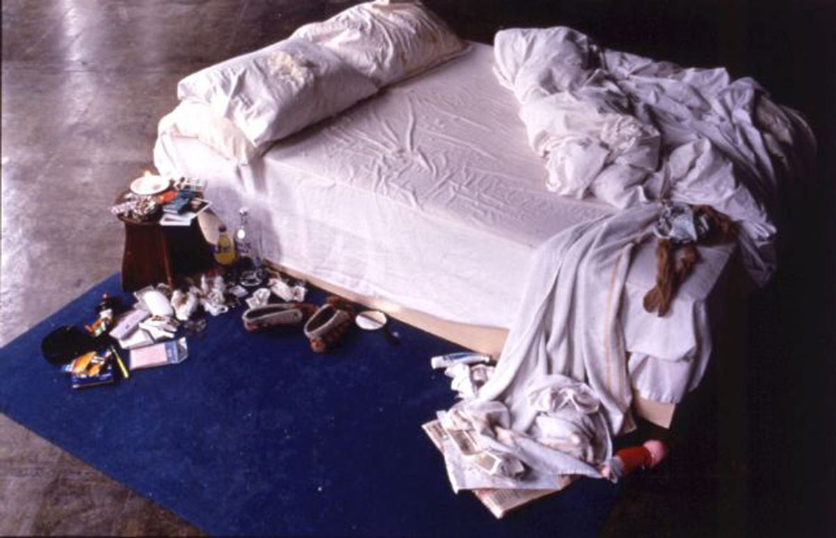 Tracey Emin My Bed