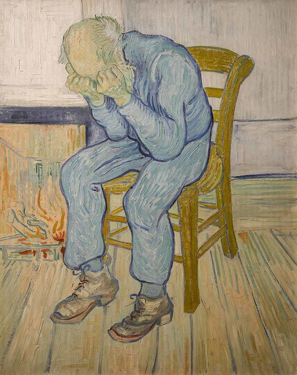 Vincent Van Gogh