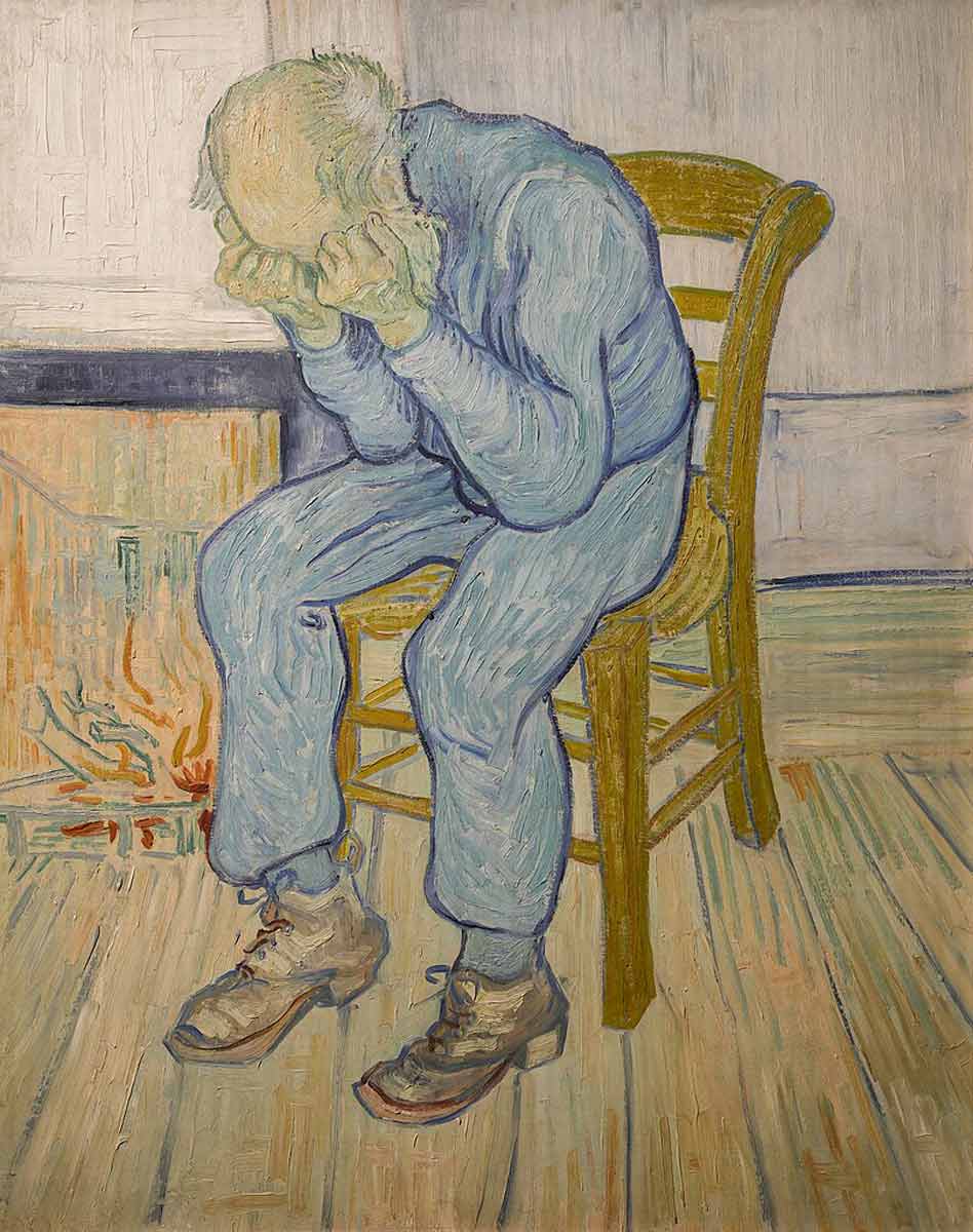 Vincent Van Gogh