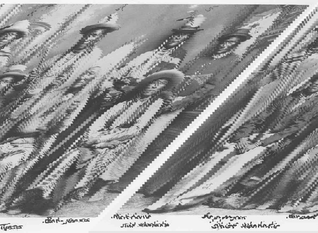 Washakie Leaders Identified