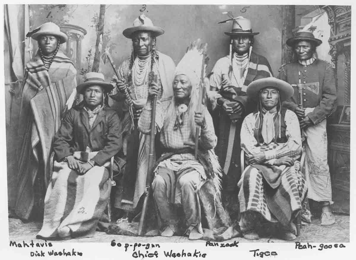 Washakie Leaders Identified